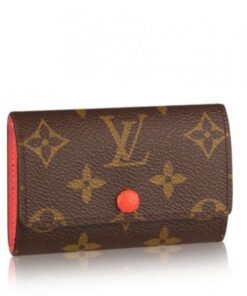 Replica Louis Vuitton 6 Key Holder Monogram Canvas M61538