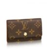 Replica Louis Vuitton Card Holder Monogram Canvas M61733 8