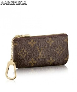 Replica Louis Vuitton Key Pouch Monogram Canvas M62650