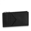 Replica Louis Vuitton Double Card Holder Monogram Eclipse M62170 10