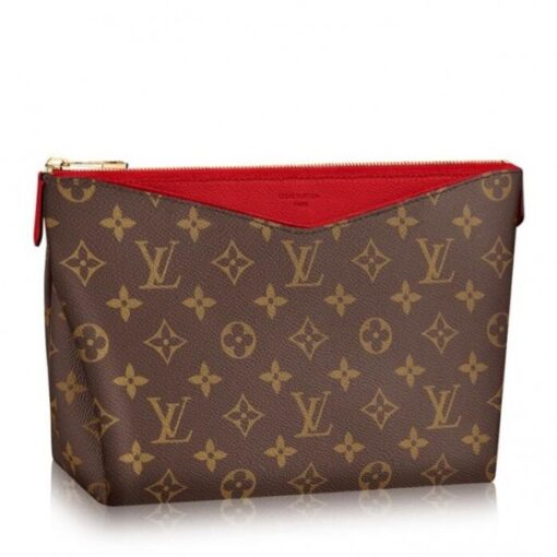 Replica Louis Vuitton Pallas Beauty Case Monogram Canvas M64123