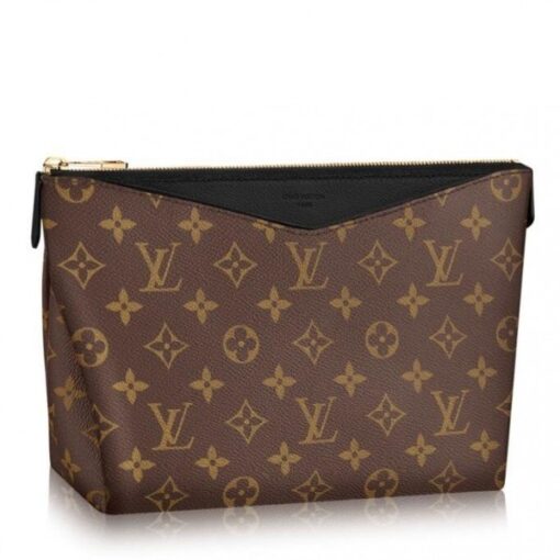 Replica Louis Vuitton Pallas Beauty Case Monogram Canvas M64124