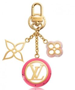 Replica Louis Vuitton Colorline Bag Charm and Key Holder M64525