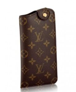 Replica Louis Vuitton Sunglasses Case MM Monogram M66544