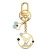 Replica Louis Vuitton Mr Louis Bag Charm and Key Holder M62883 9