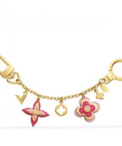 Replica Louis Vuitton Blooming Flowers Chain Bag Charm M67288