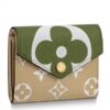 Replica Louis Vuitton Zippy Wallet Giant Monogram Canvas M67549 9