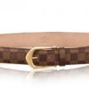 Replica Louis Vuitton Reverso 40mm Reversible Belt M0132Q 9