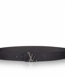 Replica Louis Vuitton LV Initiales 40MM Reversible Belt Suede M6875P