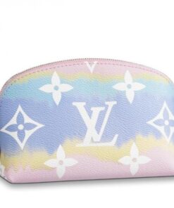 Replica Louis Vuitton LV Escale Pochette Cosmetique M69139