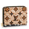 Replica Louis Vuitton LV Crafty Zippy Wallet M69437 10