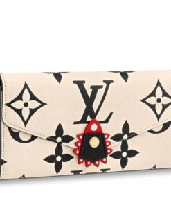 Replica Louis Vuitton LV Crafty Sarah Wallet M69514