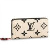 Replica Louis Vuitton LV Crafty Zippy Wallet M69437 9