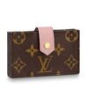 Replica Louis Vuitton Card Holder Monogram Canvas M61733 7