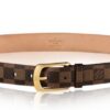 Replica Louis Vuitton Dynamo 40mm Belt Damier Infini M9103U 9