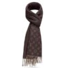 Replica Louis Vuitton Monogram Gradient Scarf M70257 9