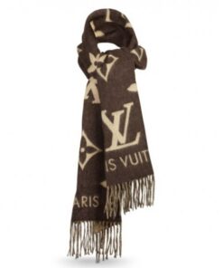 Replica Louis Vuitton Reykjavik Scarf M71041