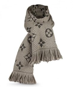 Replica Louis Vuitton Logomania Scarf M72242