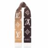 Replica Louis Vuitton Reykjavik Gradient Scarf M76881 10