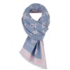 Replica Louis Vuitton Denim Reykjavik Scarf M75704 9