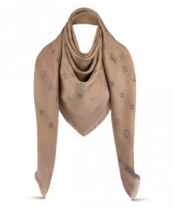 Replica Louis Vuitton So Shine Monogram Shawl M76337