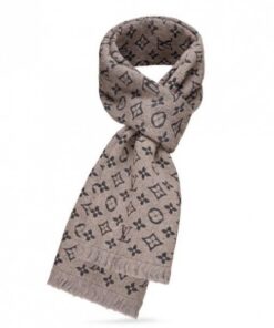 Replica Louis Vuitton Monogram Classic Scarf M78524