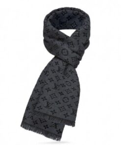 Replica Louis Vuitton Monogram Classic Scarf M78526