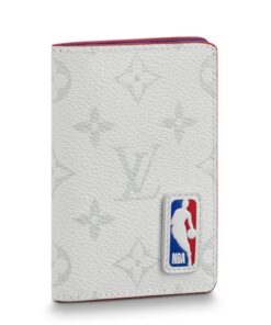 Replica Louis Vuitton LV x NBA Pocket Organizer M80103