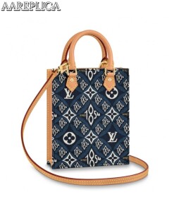 Replica Louis Vuitton Since 1854 Petit Sac Plat Bag M80288