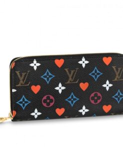 Replica Louis Vuitton Game On Zippy Wallet M80323