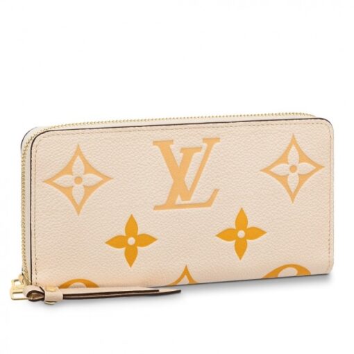 Replica Louis Vuitton Zippy Wallet The Pool M80402