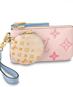 Replica Louis Vuitton Trio Pouch By The Pool M80407