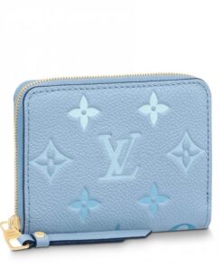 Replica Louis Vuitton Zippy Coin Purse By The Pool M80408