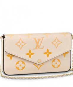 Replica Louis Vuitton Felicie Pochette By The Pool M80498