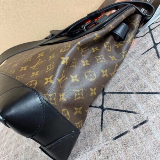 Replica Louis Vuitton Steamer PM Bag Monogram Solar Ray M44473 3