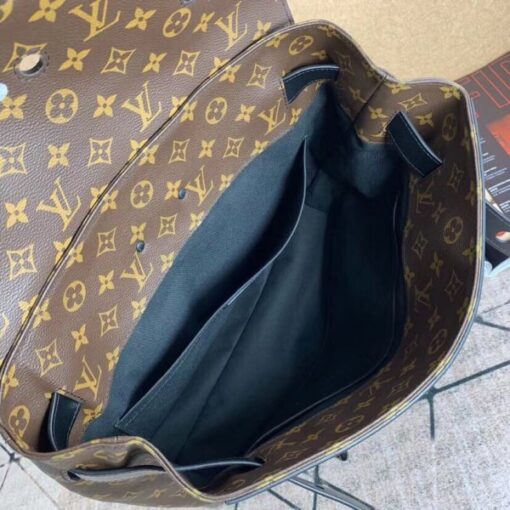 Replica Louis Vuitton Steamer PM Bag Monogram Solar Ray M44473 8