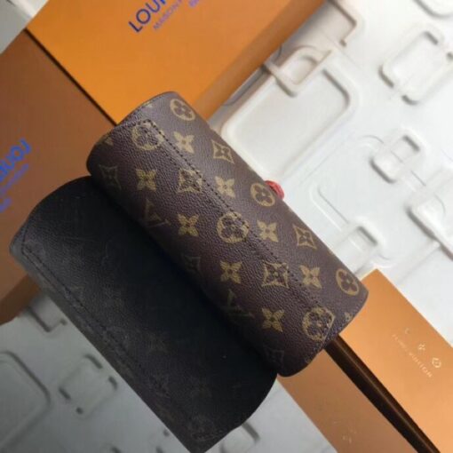 Replica Louis Vuitton 3 Watch Case Monogram Canvas M47530 2