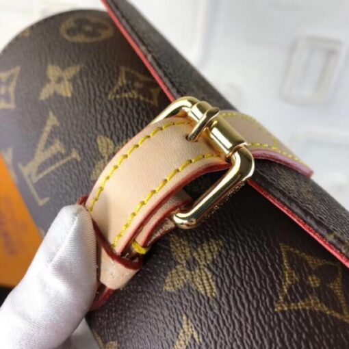 Replica Louis Vuitton 3 Watch Case Monogram Canvas M47530 5