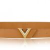 Replica Louis Vuitton Flower Belt Monogram Canvas M9028U 6