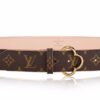 Replica Louis Vuitton Initiales Belts Autres Cuirs M6875T 10