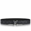 Replica Louis Vuitton LV Initiales 40MM Reversible Belt Monogram Eclipse M0285V 9