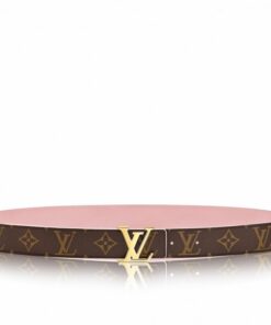 Replica Louis Vuitton LV Initiales 30MM Reversible Belt Monogram M9052U