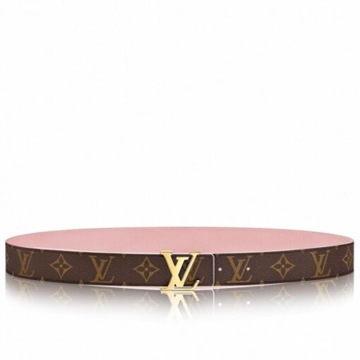 Replica Louis Vuitton LV Initiales 30MM Reversible Belt Monogram M9052U