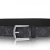 Replica Louis Vuitton LV Circle 35mm Reversible Belt M9935U 8