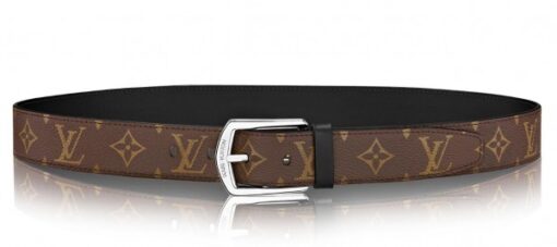 Replica Louis Vuitton Landscape 35mm Belt Monogram Canvas M9084S