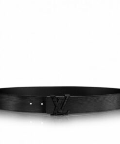 Replica Louis Vuitton LV Initiales 40MM Belt Epi Leather M9229S