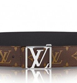 Replica Louis Vuitton Hockenheim 40MM Belt Monogram M9245T