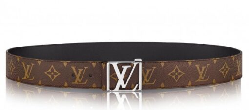 Replica Louis Vuitton Hockenheim 40MM Belt Monogram M9245T