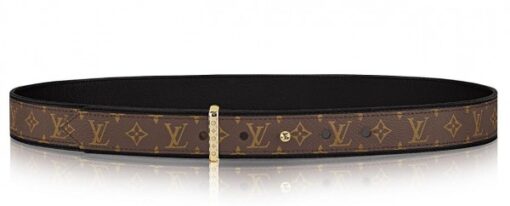 Replica Louis Vuitton Monoglam 30mm Belt Monogram M9300U