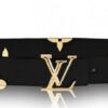 Replica Louis Vuitton LV Iconic 30mm Reversible Belt M0150U 8